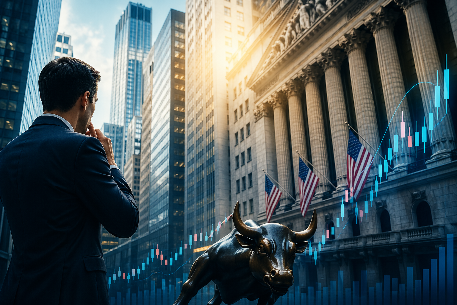 Goldman Sachs: Hedge Fund Kurangi Risiko di Tengah Reli Wall Street