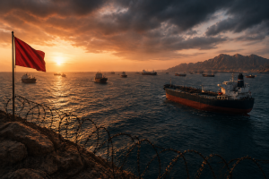 Selat Hormuz Ditutup, Asia Masuk Zona Waspada Energi