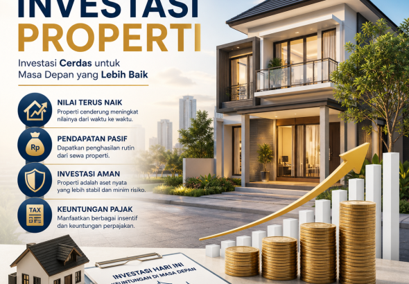 Investasi Properti