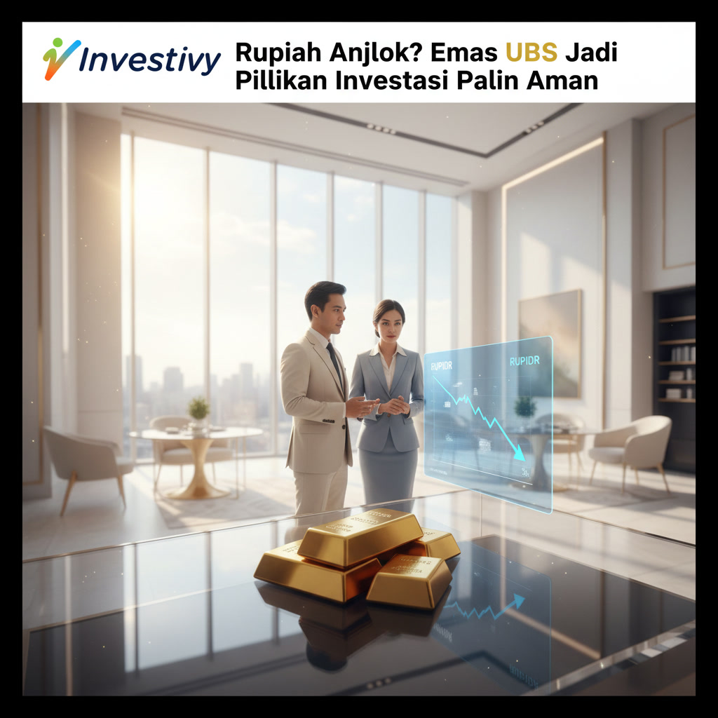 Investasi Emas