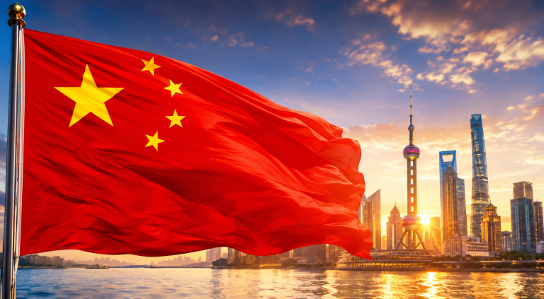 China Kuasai AI Dunia Berkat Listrik Murah dan Biaya Produksi Rendah