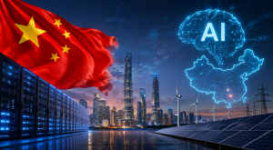 Listrik Murah Bikin China Lebih Siap Memimpin Persaingan AI Dunia