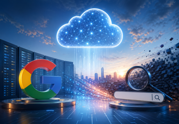 Pendapatan Google Cloud Naik 18%, Apakah Era Dominasi Search Engine Mulai Pudar?