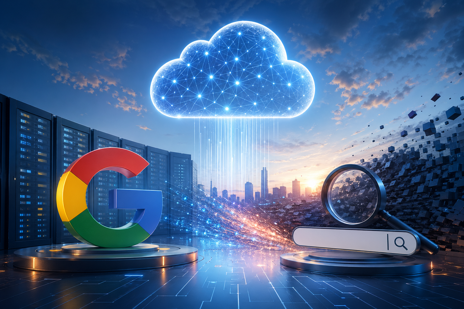 Pendapatan Google Cloud Naik 18%, Apakah Era Dominasi Search Engine Mulai Pudar?