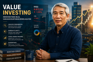 Lo Kheng Hong Lakukan Perubahan Portofolio di Tengah Koreksi IHSG