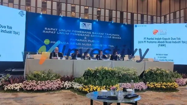 Ringkasan PANI Saat Ini | Emiten Properti Dengan Kapitalisasi Pasar
