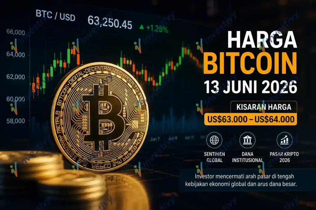 Harga Bitcoin