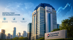Danantara Bidik Dana Segar Internasional Lewat Emisi Obligasi Dolar Perdana