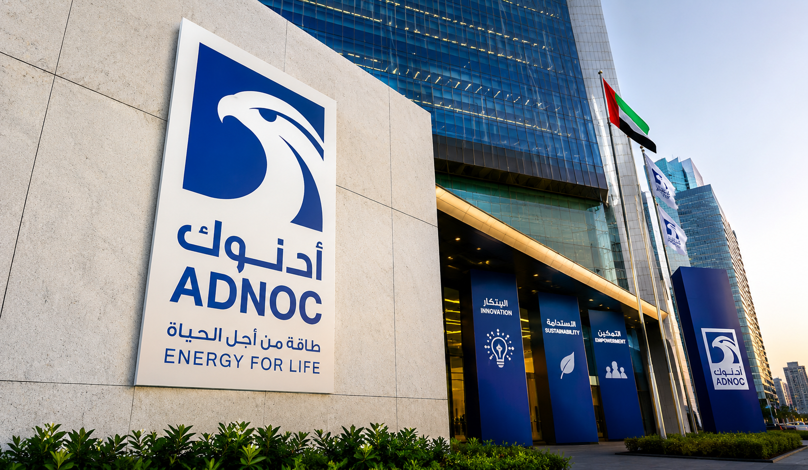 ADNOC Prediksi Harga Minyak Dunia Berpotensi Melonjak Kembali pada Agustus 2026
