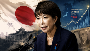 Yield Jepang Melesat ke Level Tertinggi Sejak 1996, Ada Faktor Takaichi