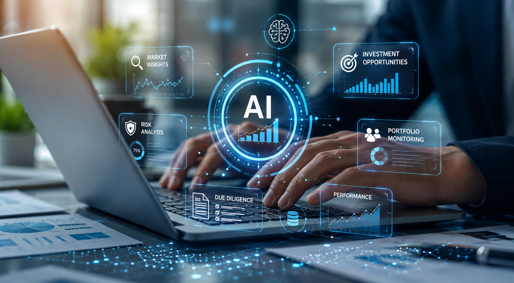 Bagaimana AI Mengubah Permainan Private Equity dan Venture Capital