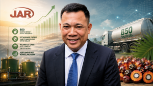 B50 Jadi Mesin Pertumbuhan Baru, Seberapa Siap JARR Menjawab Tantangan?