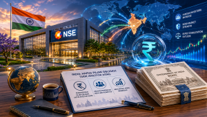 Rupee Tertekan, India Hapus Pajak Obligasi Demi Tarik Investor Asing