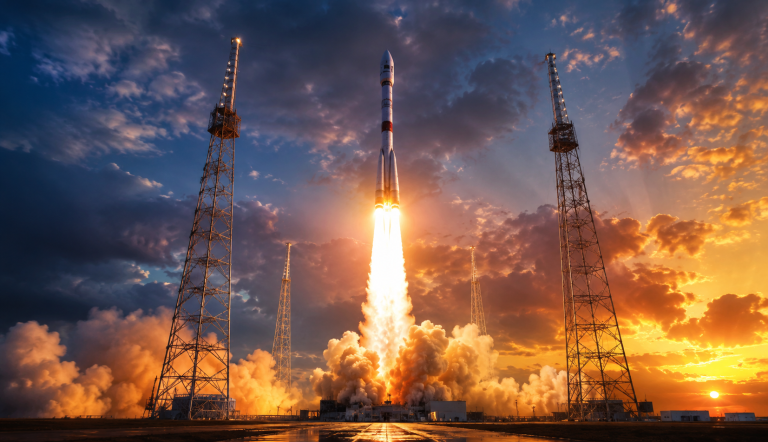 Sinyal GPS Eropa Diduga Terganggu Satelit Rusia Sejak 2019