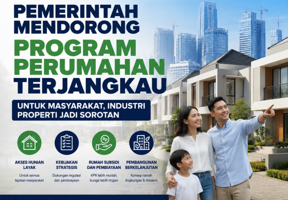 Program Perumahan Terjangkau