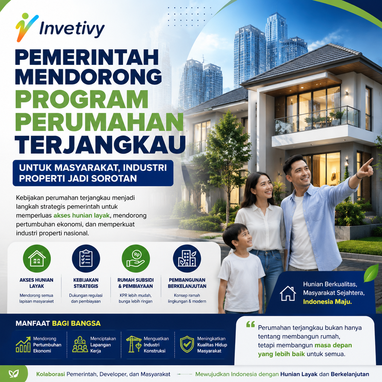 Program Perumahan Terjangkau