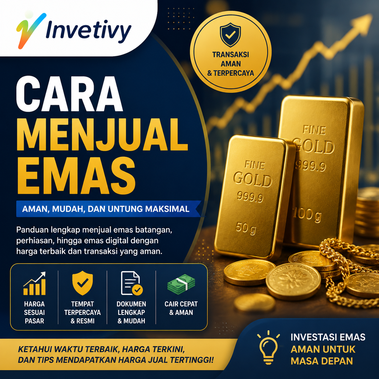 Investasi Emas