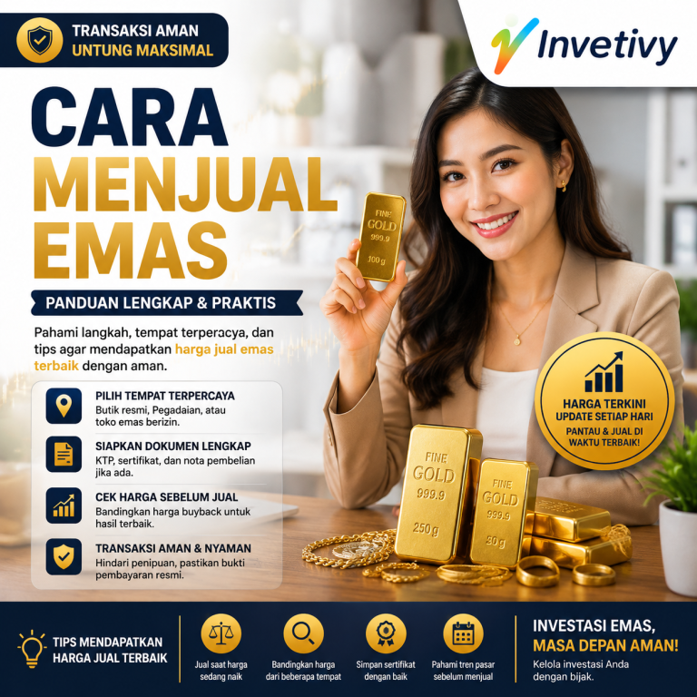 Investasi Emas