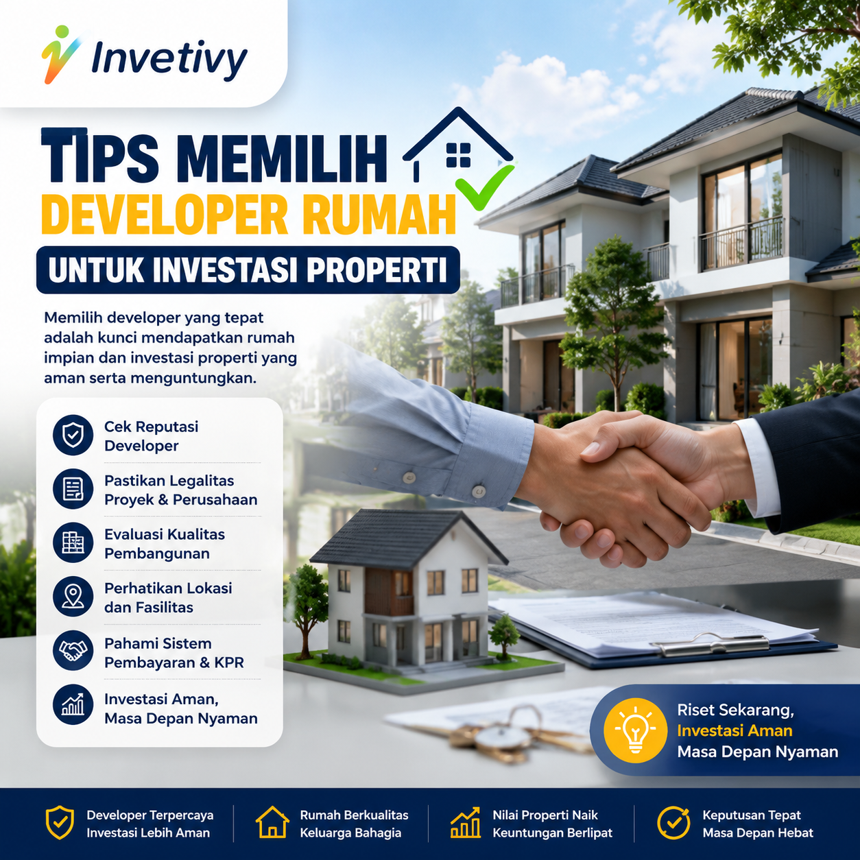 Investasi Properti
