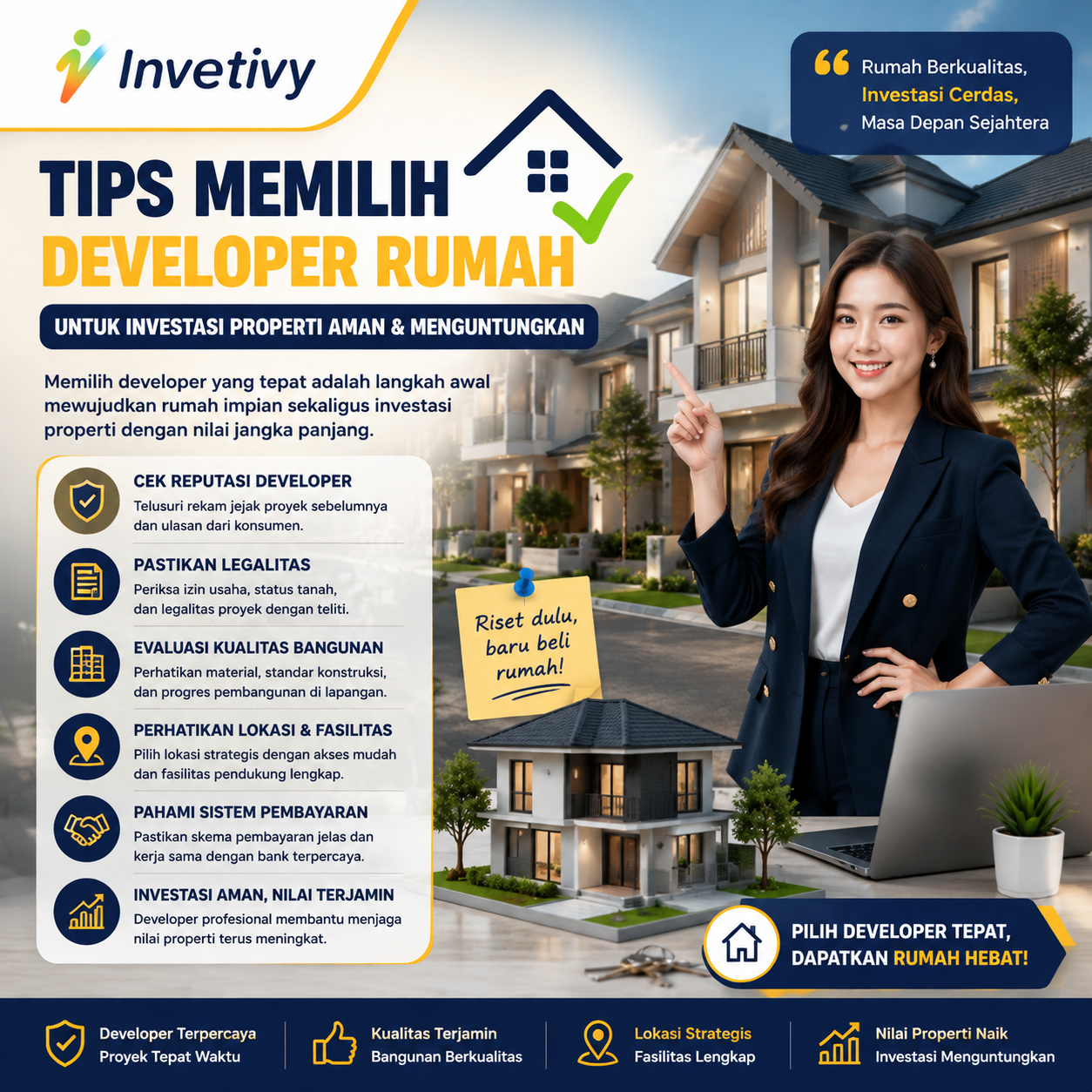 Investasi Properti