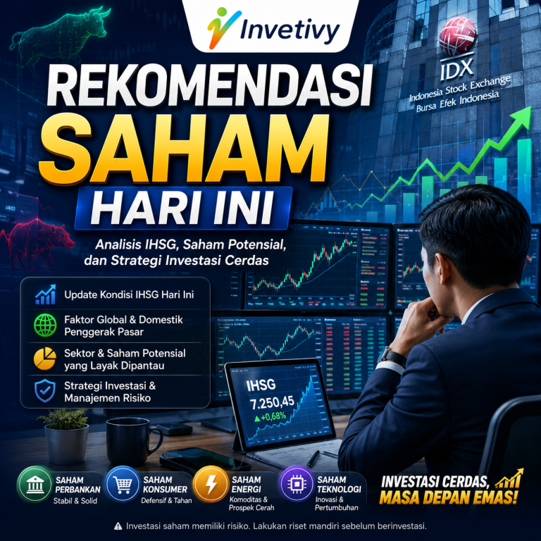 Investasi Saham