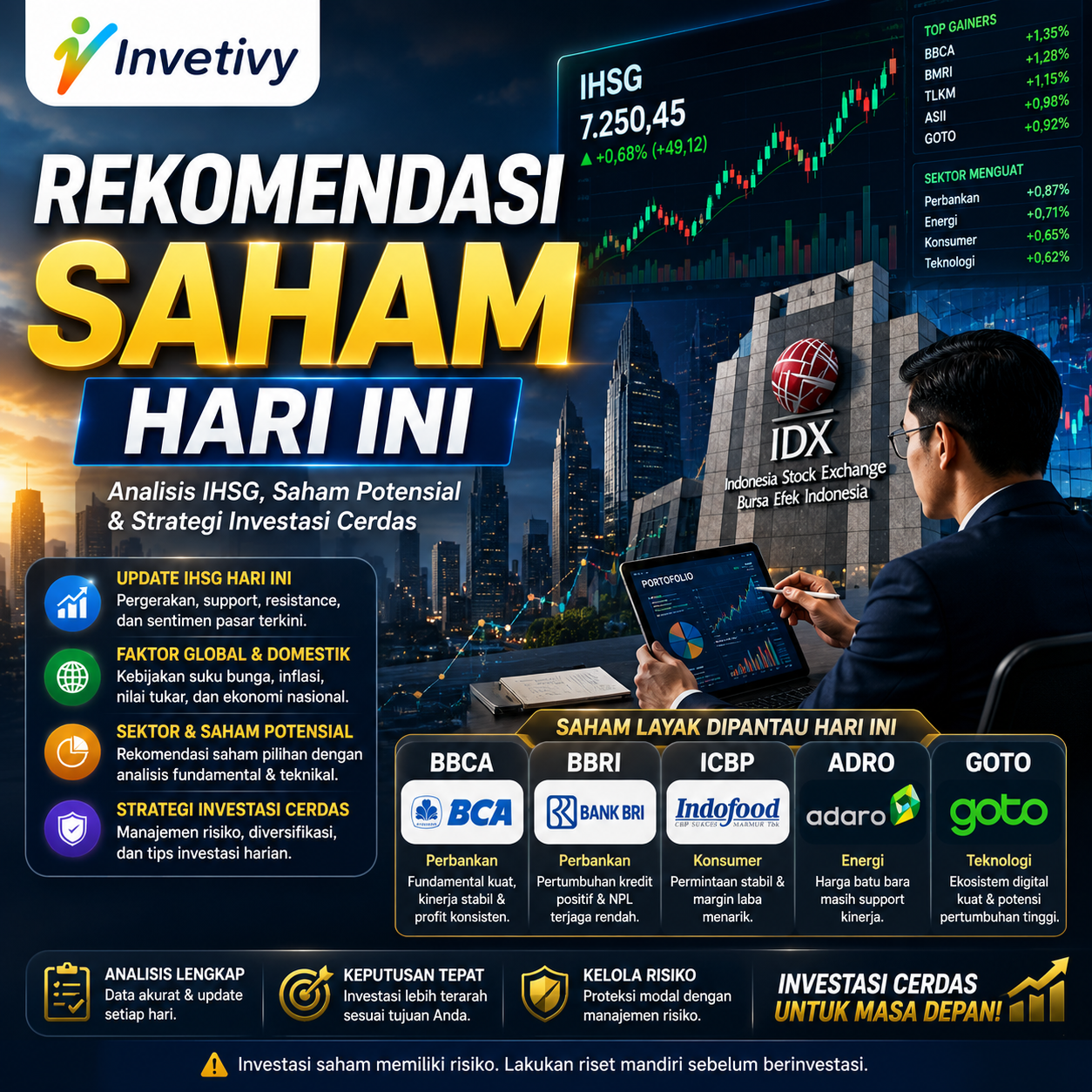 Investasi Saham