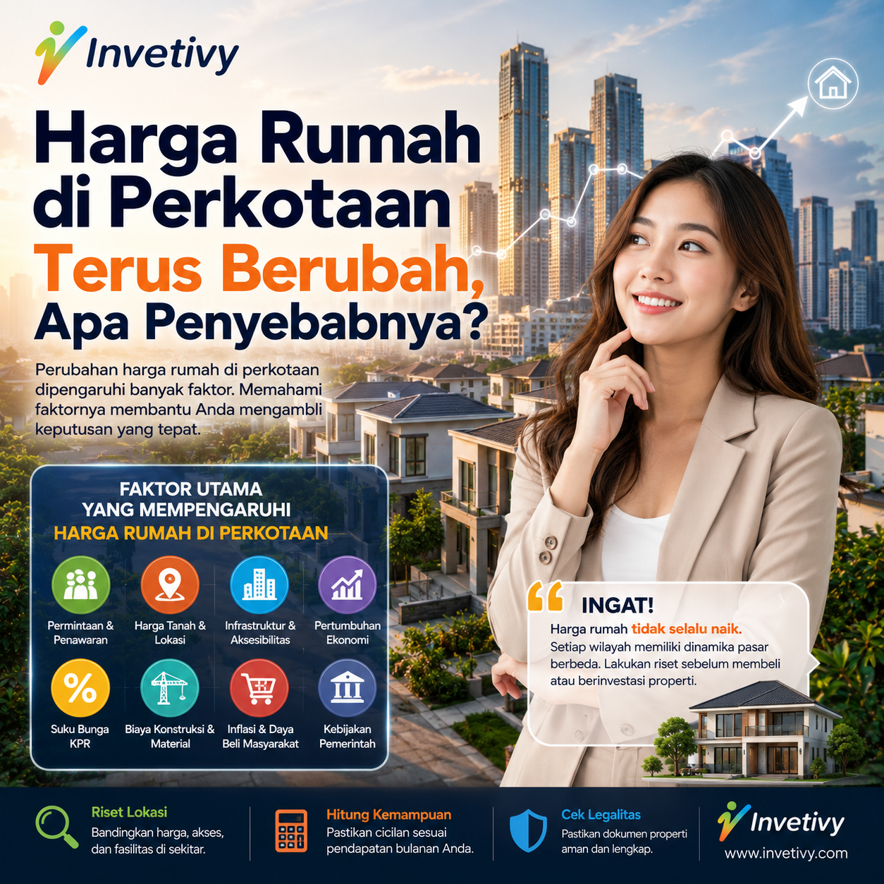 Harga Rumah